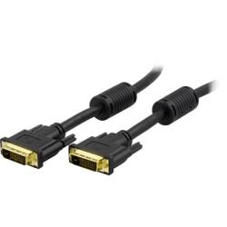 Cable DVI-D Male - Male 10m