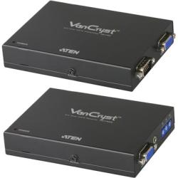 Extender VGA-Cat6, KIT