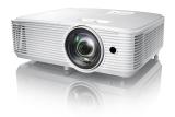 Projector, Short throw, Optoma W308ST WXGA 3500 Ansi