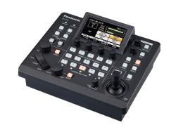 Remote, Camera controller, Panasonic AW-RP60G