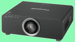 Projector, Panasonic PT-DZ680ELK, 6K Ansi Lm